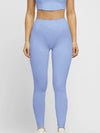 ZASUWA Female Super Twist Thumbhole Cropped Top