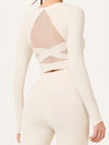 ZASUWA Female Mesh Long Sleeves