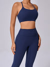 ZASUWA Female Cross Back Tracksuit