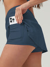 ZASUWA Female Stripes Cropped Short Sleeves