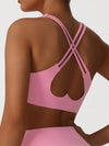 ZASUWA Female Heart Shape Lift Shorts