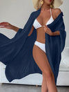 ZASUWA Female Sexy Quick-dry Without Bikini Set Swimwear Cover-up