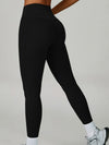 ZASUWA Female Must Have High-rise Flare Leggings