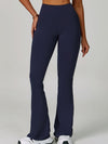 ZASUWA Female Must Have High-rise Flare Leggings