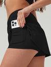 ZASUWA Female Stripes Cropped Short Sleeves