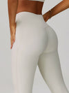 ZASUWA Female Must Have High-rise Flare Leggings