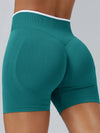 ZASUWA Female Stripes Backless Seamless Tank