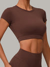 ZASUWA Female Sexy Push-Up High-rise Leggings
