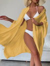 ZASUWA Female Sexy Quick-dry Without Bikini Set Swimwear Cover-up