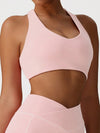 ZASUWA Female Heart Shape Lift Shorts