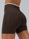 ZASUWA Female Stripes Backless Seamless Tank