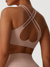 ZASUWA Female Heart Shape Lift Shorts