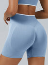 ZASUWA Female Stripes Backless Seamless Tank
