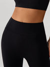 ZASUWA Female Contrast Color Stripes Sports Bras