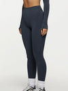 ZASUWA Female Super Twist Thumbhole Cropped Top