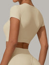 ZASUWA Female Sexy Push-Up High-rise Leggings