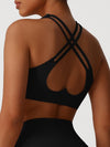 ZASUWA Female Heart Shape Lift Shorts