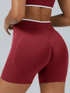 ZASUWA Female Stripes Backless Seamless Tank