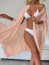 ZASUWA Female Sexy Quick-dry Without Bikini Set Swimwear Cover-up