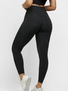 ZASUWA Female Super Twist Thumbhole Cropped Top