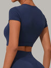 ZASUWA Female Sexy Push-Up High-rise Leggings