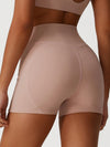 ZASUWA Female Heart Shape Lift Shorts
