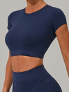 ZASUWA Female Sexy Push-Up High-rise Leggings