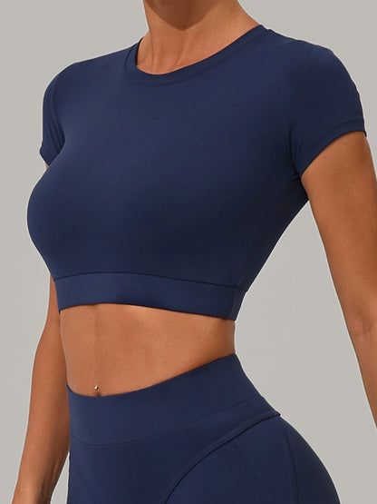 Sexy Push-Up High-rise Leggings