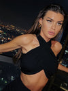 ZASUWA Female Cross Super Lift Sports Bras