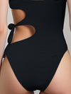 ZASUWA Female Unique Hollow Out One Piece