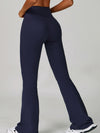 ZASUWA Female Must Have High-rise Flare Leggings