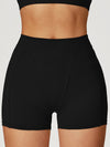 ZASUWA Female Push Up High-rise Shorts
