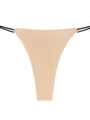 ZASUWA Femal Sexy Silk T-back Panties