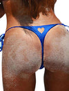 ZASUWA Femal Sexy Heart Cutout Panties
