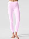 ZASUWA Female Sexy Sheer Mesh Push Up Hip-lift Leggings