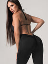 🖤ZASUWA Female Hollow Out Backless Jumpsuit