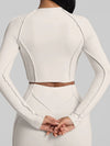 ZASUWA Female Stitch Performance Long Sleeves