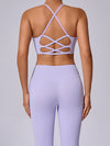 ZASUWA Female Cross Back Tracksuit