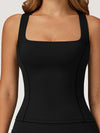 ZASUWA Female Square Collar High Support Tank