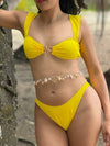 ZASUWA Female Starfish Beach Bikini Set