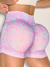 ZASUWA Female Leopard Print Hot Booty Shorts