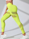 ZASUWA Female Sexy Fishnet Quick-dry Leggings