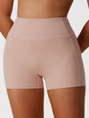ZASUWA Female Heart Shape Lift Shorts