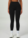 ZASUWA Female Solid Color High-rise Shorts
