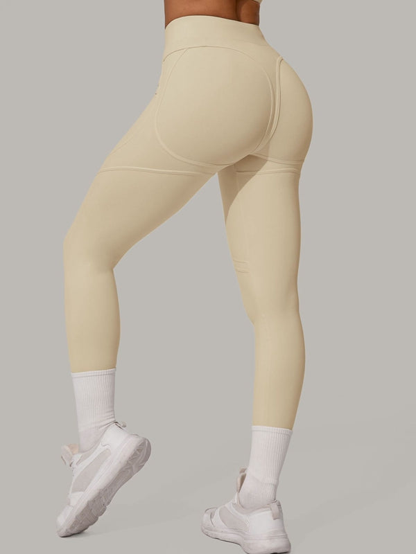 Sexy Push-Up High-rise Leggings