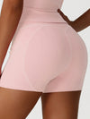 ZASUWA Female Heart Shape Lift Shorts