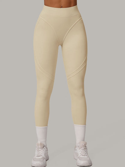 Sexy Push-Up High-rise Leggings