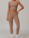 ZASUWA Female Unique Cutout Short Tracksuit