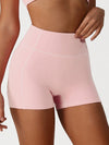 ZASUWA Female Heart Shape Lift Shorts
