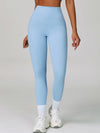 ZASUWA Female Solid Color High-rise Shorts